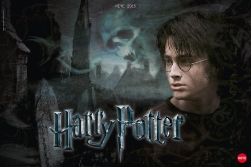 Harry Potter Broschur XL 2015