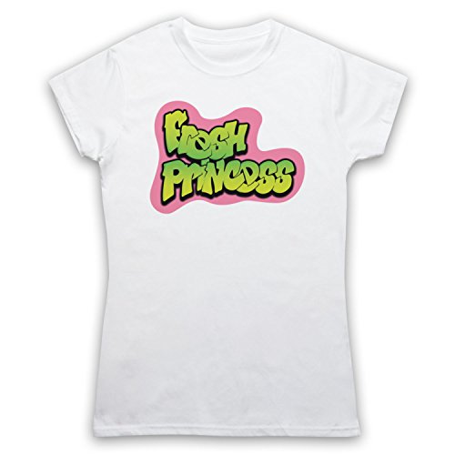 The Guns Of Brixton Fresh Princess Parody Logo Womens T-Shirt