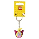  LEGO Schmetterlingsmädchen Schlüsselanhänger, 853795