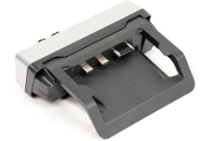 Apogee Duet Dock Anschlussdock für Duet 3 (XLR- und Instrumenteneingängen, Line-Pegel-Ausgängen, Stereo-Kopfhörerausgang, USB-C-Anschlüsse)