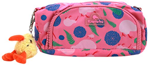 Kiwiwho CA8005 Trousses, 22 cm, Pink 2