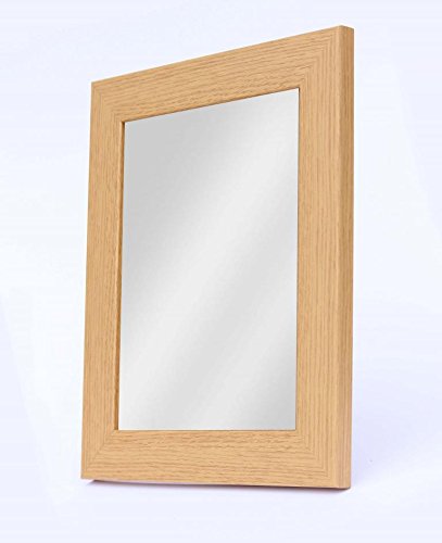 Frame Company Watson Range Spiegel, gerahmt, holz, beech, 25 x 20 cm - 2
