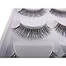 LHWY 1Set/5 Pair Crisscross False Eyelashes Lashes Voluminous HOT eye lashes
