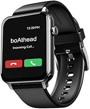 boAt Wave Call Smart Watch, Smart Talk with Advanced Dedicated Bluetooth Calling Chip, 1.69 HD Display with 55
