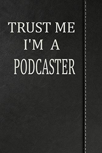 Trust Me I'm a Podcaster: Isometric DOT Paper Drawing Notebook 120 pages 6"x9" Trust Me I'm a Podcaster: Isometric DOT Paper Drawing Notebook 120 pages 6"x9"