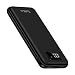 Produktbild ToHLo Power Bank 20000mAh Externer Akku Powerbank Handy Ladegerät mit LED-Display, Dual Input Out Ports Kompatibel mit Die Meisten Smartphones (Schwarz)