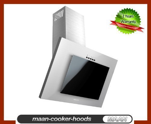 HAAG - MAAN Cooker Hood Vertical 6S 50cm! Brushed Stainless Steel ...