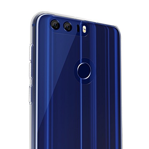 Funda Honor 8 AICEK Huawei Honor 8 Funda Transparente Gel Silicona Honor 8 Premium Carcasa para Honor 8 reviews Funda Honor 8 AICEK Huawei Honor 8 Funda Transparente Gel Silicona Honor 8 Premium Carcasa para Honor 8