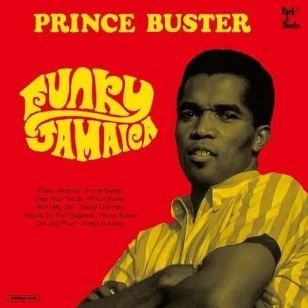 Fabulous - Greatest Hits - Prince Buster: Amazon.de: Musik-CDs & Vinyl
