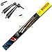 Produktbild BOSCH AR703S 3397009568 AEROTWIN SCHEIBENWISCHER FRONT VORNE WISCHBLATT AERO SATZ NEU ***MIT INTEGRIERTER WASCHWASSEDÜSE***