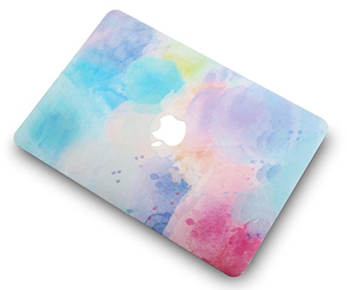 StarStruck MacBook Pro Retina 13 zoll H  lle Schutzh  lle Case Cover MacBook Pro 13 3 Retina H  lle  A1502   A1425   Regenbogen Nebel 2 