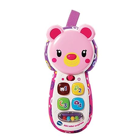 VTech 502755 All Bb Surprises Rose