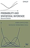 Probability and Statistical Inference (Wiley Probability and Statistics) by Robert Bartoszynski, Magdalena Niewiadomska-Bugaj