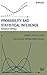 Probability and Statistical Inference (Wiley Probability and Statistics) by Robert Bartoszynski, Magdalena Niewiadomska-Bugaj