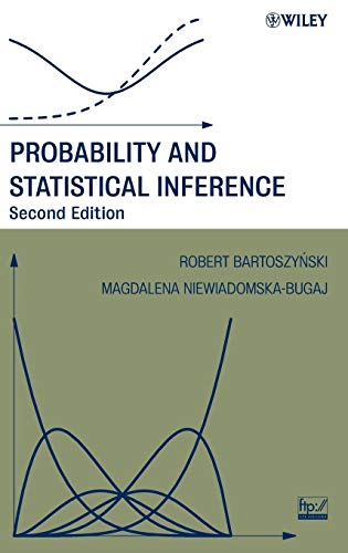 Probability and Statistical Inference (Wiley Probability and Statistics)