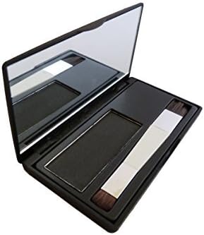 Root Cover Up Hide Your Grey Hairs Roots NEW by Hair Genetics Advanced Breakthrough Mineral Powder Technology Available in Dark Blonde, Medium Brown, Dark Brown, Black