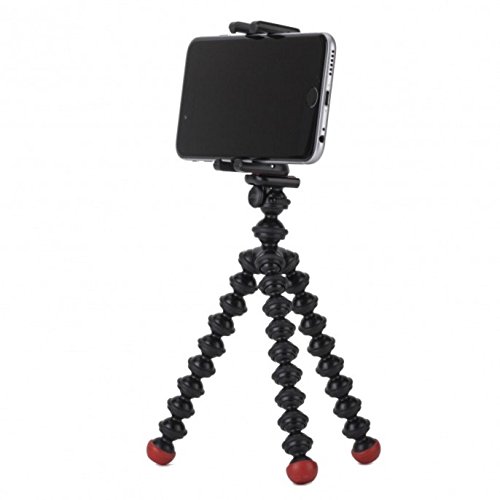 Joby Griptight Gorillapod Magnetic Mount und Flexible Stativ fÃ¼r Smartphone, 54-72 mm (2,1-2,8 Zoll)