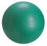 Dr. Junghans Medical Gymnastikball 75 cm mit Pumpe, Blau