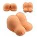 Produktbild 3D Realistische Pussy Masturbator für männliche Liebespuppe mit großen Brust Hintern Vagina Anal engen Arsch für erwachsene Sex Spielzeug Männer Masturbation