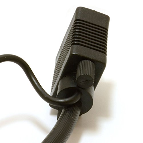 PC Laptop Zum HD LCD LED Plasma TV 15 Polig VGA Mit Klinkenstecker Audio Kabel 1 m - 4