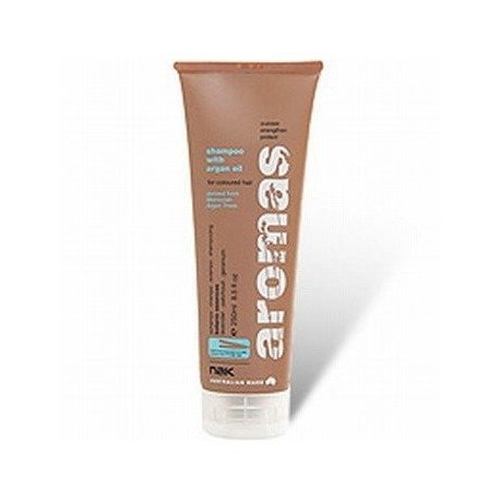 Preisvergleich Produktbild Nak Aromas Colour Fix Shampoo 250ml