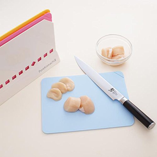 KAI Küchenmesser Shun Schinkenmesser 9 Zoll 23.0 cm, DM-0704 - 2