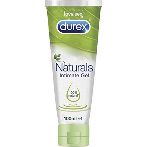 Preisvergleich Produktbild Durex Gleitmittel Naturals 100 ml