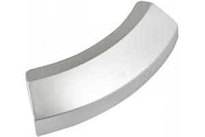 Aspares Bosch SPL 27343 Wäschetrockner silber Türgriff 644221