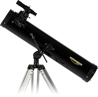 Omegon Télescope Omegon N 76/700 AZ-1