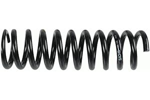 SACHS 996 072 Suspension Spring compatible with Mercedes-Benz 124-Serie (W124) 1984-1993 Rear Axle and Other Vehicles