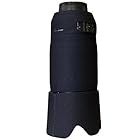 Lenscoat Lens Cover for Nikon 70-300mm f/4.5-5.6 VR Telephoto Lens (Matte Black)
