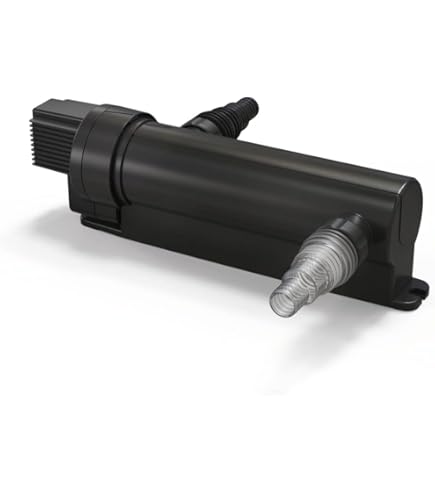 Repuesto Clarificador Estanque SunSun CUV-172 - Kit Conexión Original