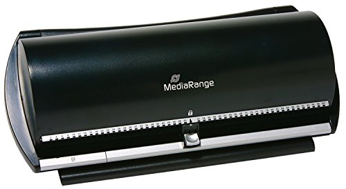 MediaRange BOX81 – Selector 100, Archivierungssystem für 100 Discs - 2