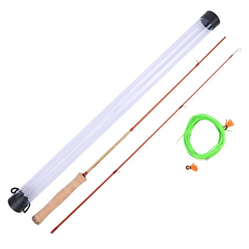 Maxcatch Practice Fly Rod 4'2'' 2-Piece