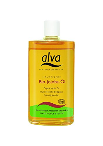 Alva Jojobaöl, geruchsneutral, 125 ml
