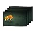 meSleep Dark Green Table Mats RS.299.00