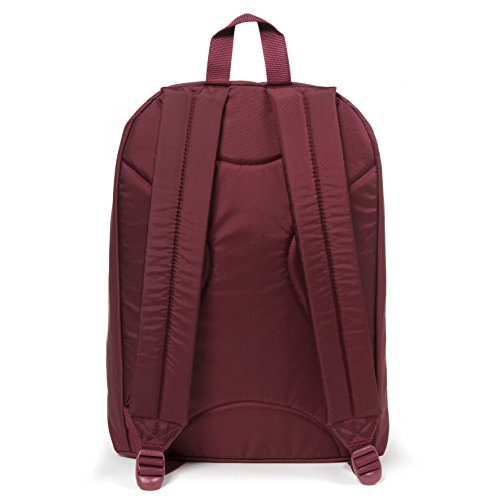 EASTPAK Out Of Office Rucksack Merlot Stitched