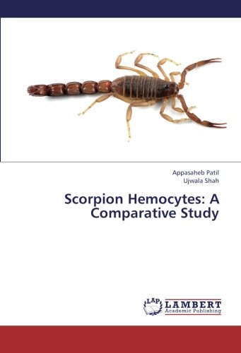 Scorpion Hemocytes: A Comparative Study