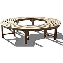 Suchergebnis auf Amazon.de für: gartenbank halbrund
