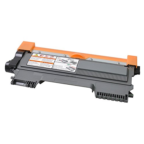 Preisvergleich Produktbild V7 Lasertoner ersetzt Brother TN2220 (Reichweite 2600 Seiten) Schwarz