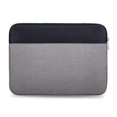 CAISON 13 3 Zoll Laptoph  lle Sleeve Case Etui Notebook Tasche f  r Dell Inspiron 13 Vostro 13   RAZER BLADE STEALTH 13    13 5 Surface Book 2   14  A