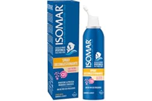 Isomar Spray Decongestionante Soluzione Ipertonica 100ml