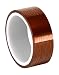 Produktbild tapecase 0.625–5-1205 Bernstein Polyimid/Kapton Film Tape mit Acryl Kleber, 1973 von 3 M, maximale Temperatur: 311 Grad F, 1,6 cm X 5 YD. Rolle