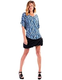 Zergatik Camiseta Mujer BOAT