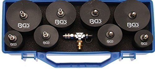 BGS Abdrücksatz für Turbolade-System, BGS-8563