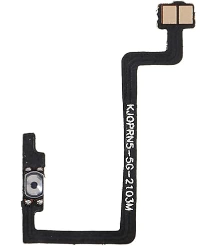 Pulsante Power E Volume Per Xiaomi Mi 10 Pro 5G - Ricambio Flex Circuit, Tasti Laterali - Foto 2