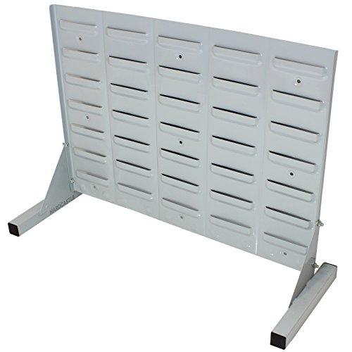 Hardcastle 20-teiliges freistehendes blaues Kunststoff-Aufbewahrungsset mit Behältern - 4