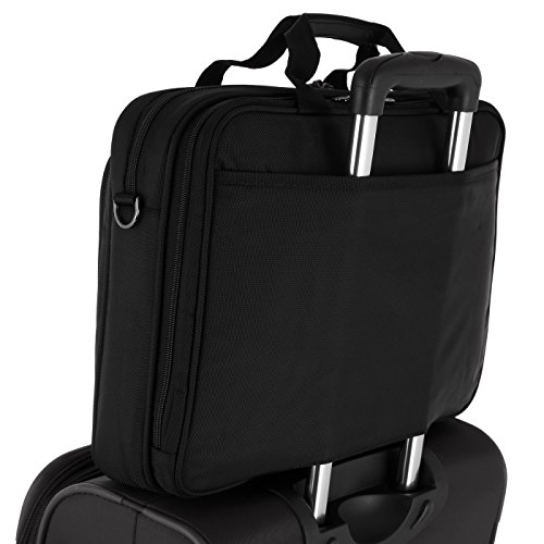 Rada Umhängetasche/Businesstasche/Laptoptasche BU/1 17″ schwarz - 8