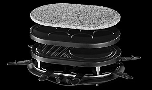 Russell Hobbs Occasions 8 Pan Multi-Raclette 21000