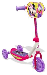 Mondo Toys - MY FIRST SCOOTER UNICORN - Trottinette 3 roues pour enfant 2/3/4 ans - 28697, Taille unique, Animé